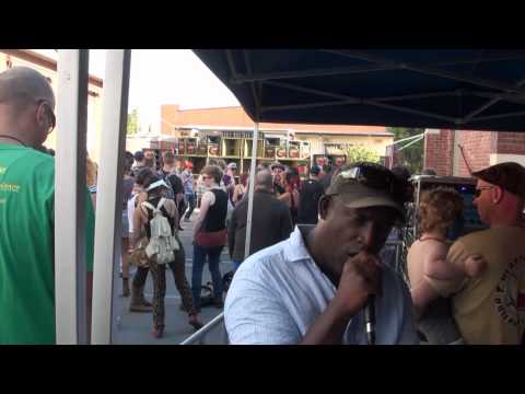 Heartical HiFi Sydney Road 2012 with Stryka D and Boover Banton