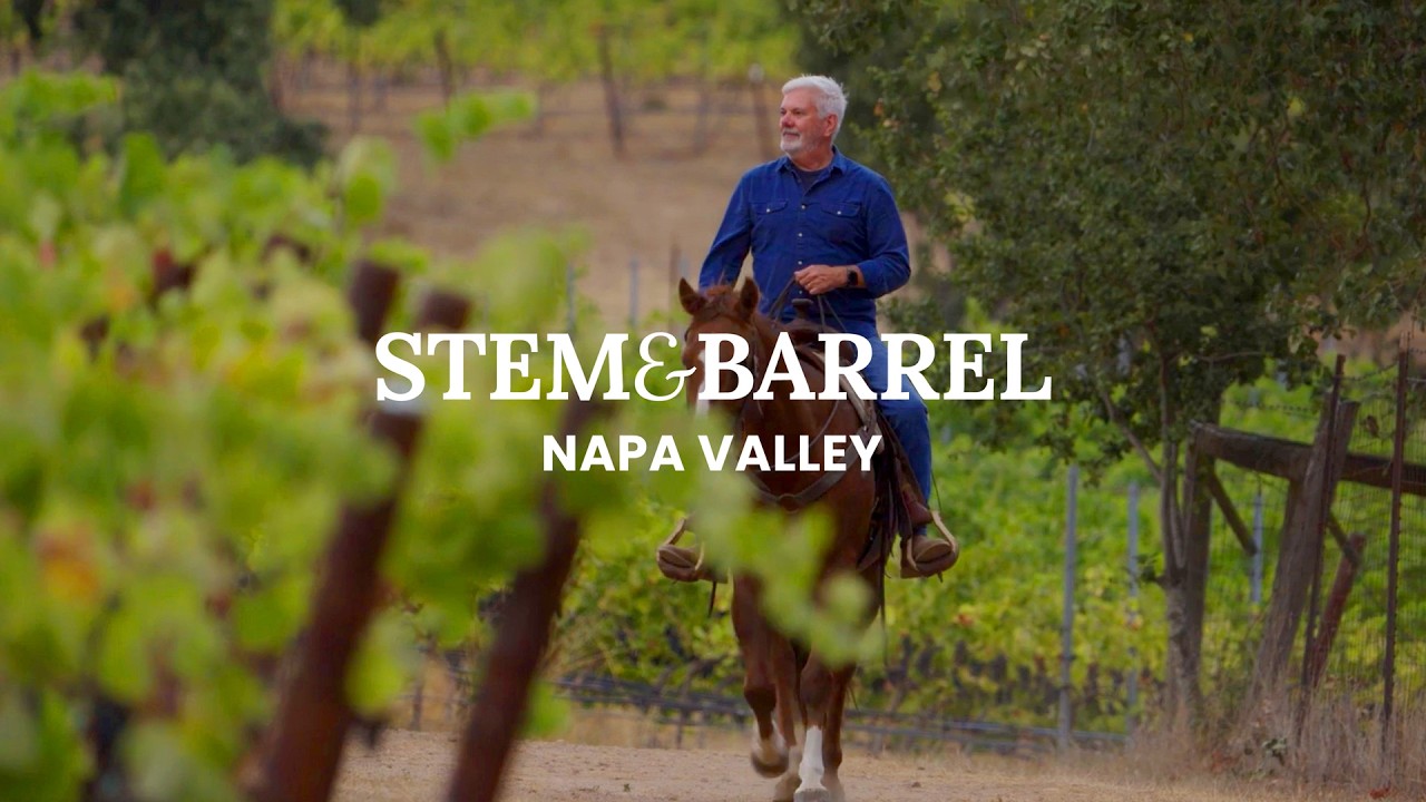 STEM & BARREL: NAPA VALLEY
