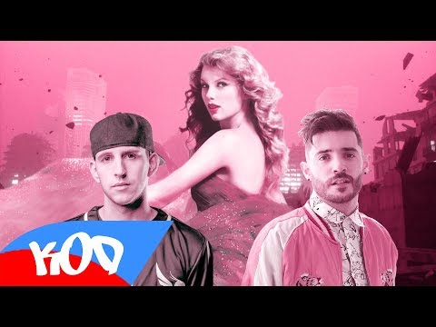 ILLENIUM, Taylor Swift & Jon Bellion - (December Things Fall Apart) - KoD MUSIC
