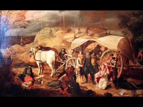 Des Krieges Buchstaben (Worte: Friedrich von Logau, 1604 - 1655) - Christoph Holzhöfer