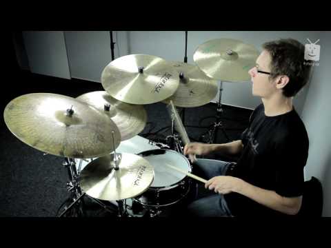 Istanbul Mehmet Ride cymbal comparison