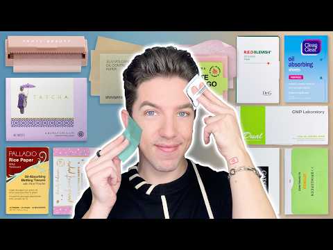 Blotting Sheets