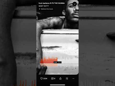 fvck barlems - baby nvtt ft. FS the gunna