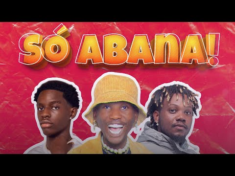 MR AIZY-SÓ ABANA FT. Adjacente work é work x Vedapilha [Visualizer]