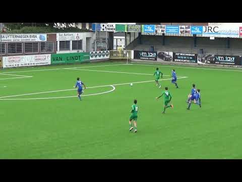 Kelyan Snoussi U15 ipr K Diegem Sport vs KVK Tienen (29/02/2020)