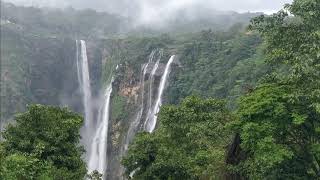 preview picture of video 'Magical Jog Falls :)'
