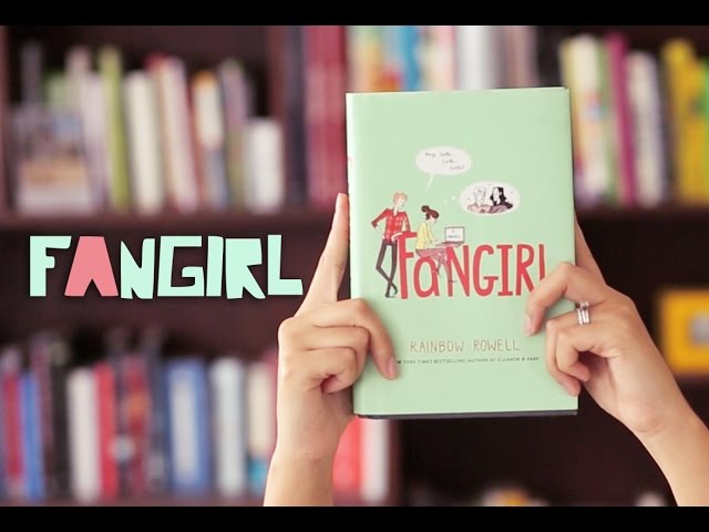 Vídeo relacionado con Fangirl (Biblioteca Indie)