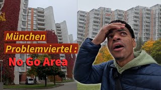 Münchens Problemviertel? Ein Blick nach Neuperlach Süd 👀 #münchen 
