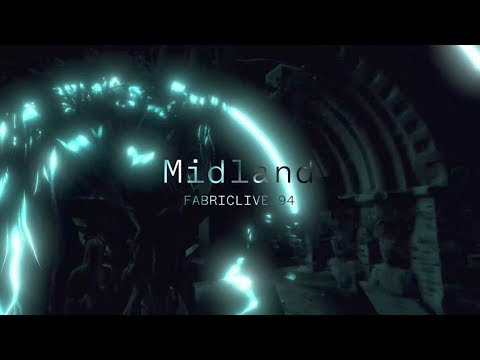 Whirling wonder with FABRICLIVE 94: Midland
