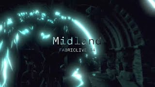 Whirling wonder with FABRICLIVE 94: Midland
