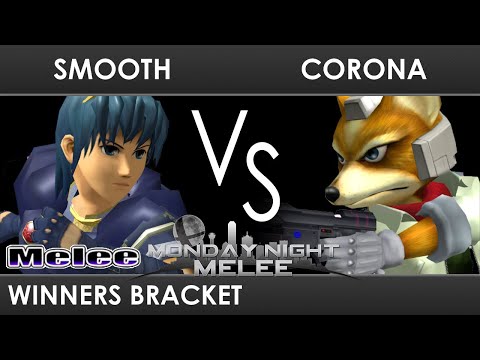 MNM 311 - Smooth (Marth) VS Corona (Fox) - Winners Bracket - SSBM