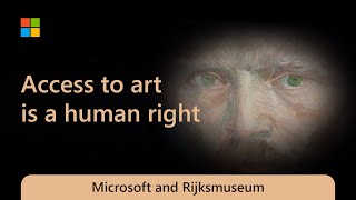 Harnessing the power of AI to make art accessible for all | Microsoft 