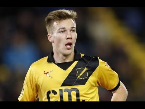ᴴᴰ Arno Verschueren • Defending , Skills & Goals • NAC Breda