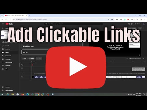 YouTube Video