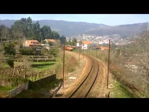 Comboio Internacional 47810 ( CP CARGA SA ) Linha Minho