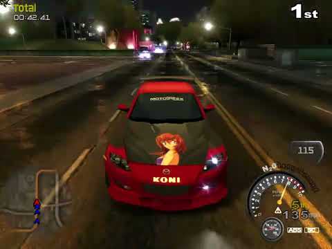 Street Racing Syndicate Career Mode - Part 11