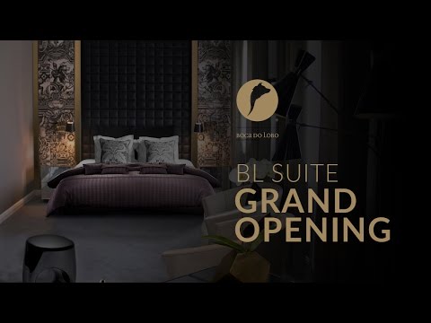 Grand opening of the Boca do Lobo Suite at Hotel Infante Sagres
