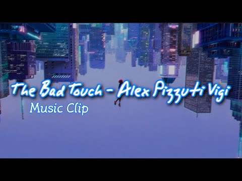 Music Clip/Animash "The Bad Touch" - Vigi Alex Pizzuti - 3D Movie  Characters.