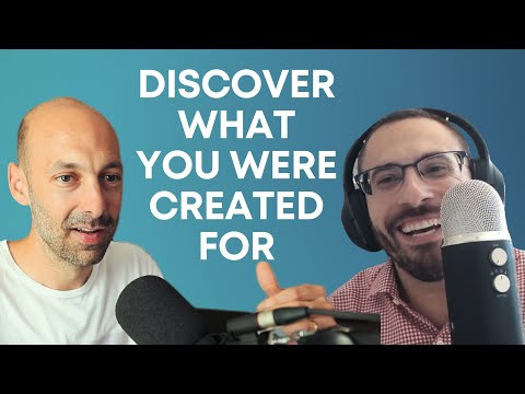 How To Discover The Work You Were Created For with Jordan Raynor