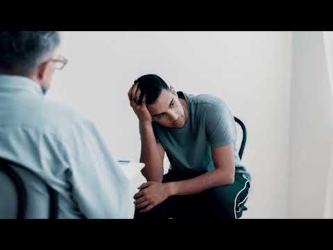 Cilat jane shenjat e depresionit te meshkujt