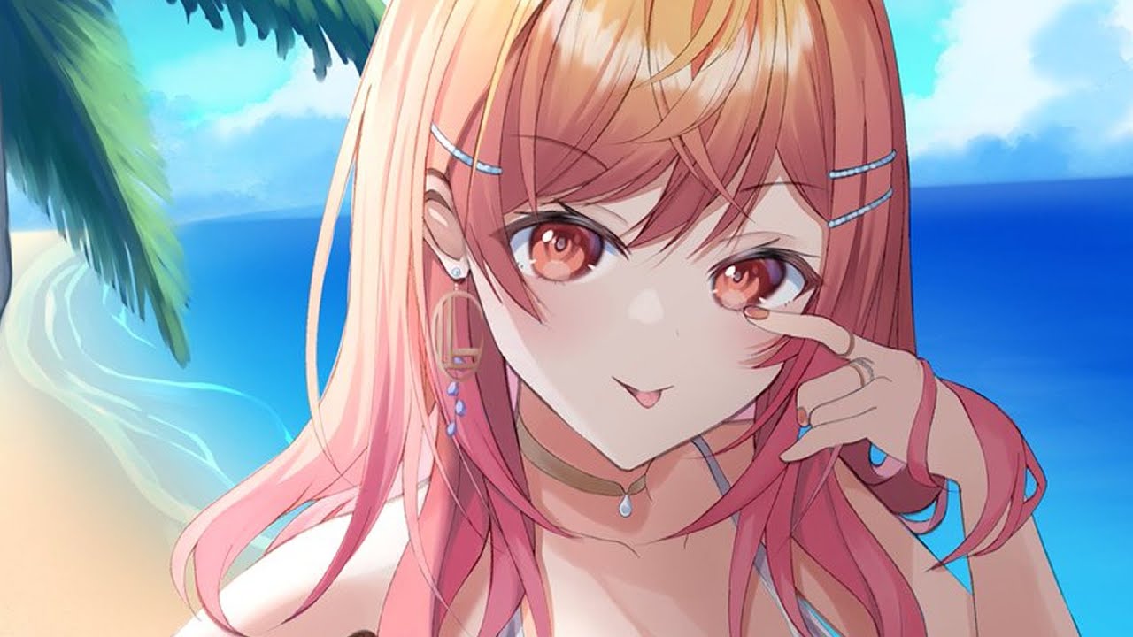 夜のお話！まったり睡眠導入～ #shorts #一条莉々華 #ホロライブ