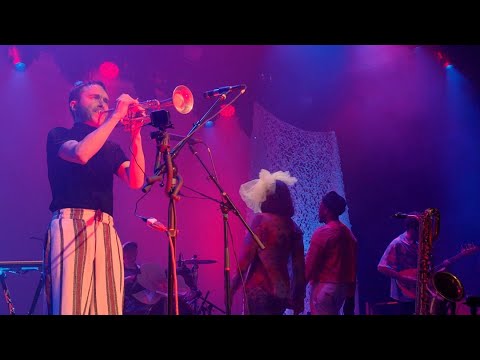 Rubblebucket - Live at Brooklyn Steel 2023 (Full Concert)