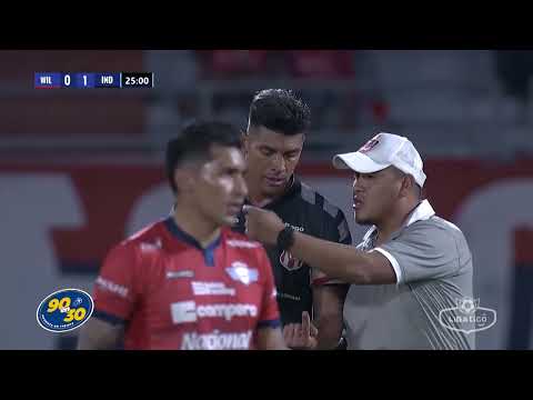 Wilstermann 🆚 Independiente P. | ¡LO MEJOR DEL PARTIDO EN 30 MINUTOS! Resumen FECHA 9 #ligatigo