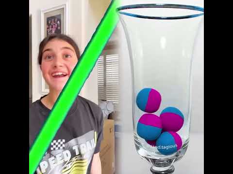 Surprising her with her favorite tiktoker 😂