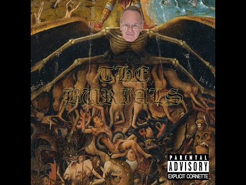Jim Cornette Reacts - THE BURIALS Hip Hop Album