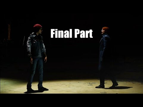Infamous Second Son Gameplay Walkthrough (Part 20-The End) (PS4 slim)