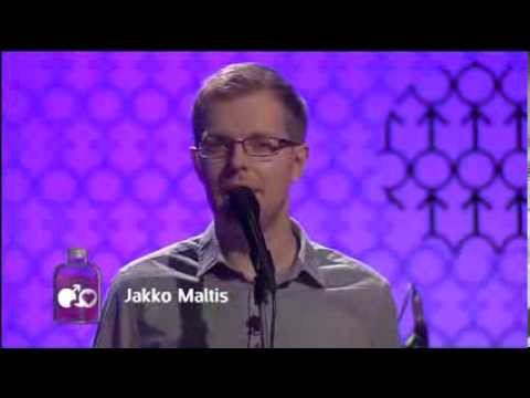 JAKKO MALTIS "Saladus"