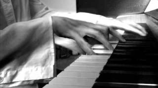 Harry and Ginny piano cover (Alexandre Desplat - HP7)