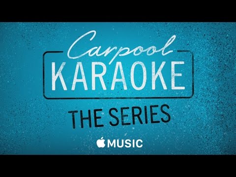 Carpool Karaoke: The Series (Teaser)