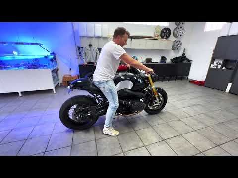 F900GS traded in for a BMW R NINE T - Why?