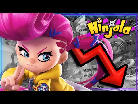The Rise and Fall of Ninjala
