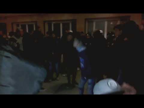 NEASY vs LEKA ONE vs ? - 8avos | Fecha 14 Torneo 2019 | Warriors of Freestyle