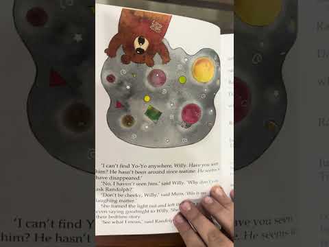 Willy visits the square world | Chapter-1 | Read aloud