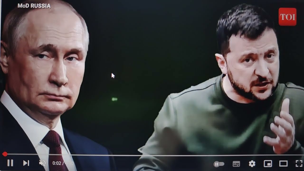 Blíži sa Zelenského koniec, utečie z Ukrajiny?