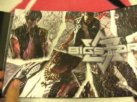 120827 Unboxing Video: BIGSTAR - Big Start