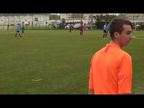 U19 NAT TRELISSAC VS U19 NAT RENNES