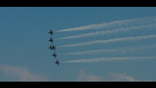 preview picture of video 'Air show Atlantic City'