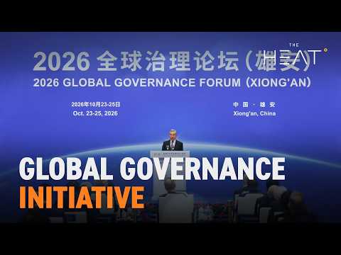 The Heat: Global Governance Initiative