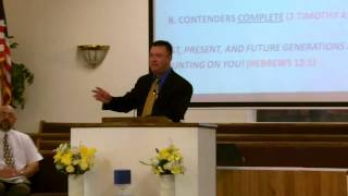 preview picture of video 'Mount Vernon Baptist Temple-Sunday Morning 8-12-12'