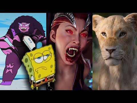 Celebrity Voice Acting