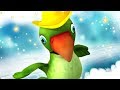 Main Tota Hare Rang Ka Nursery Rhymes In Hindi मैं तोता मैं तोता Kids Ch