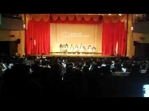 [FANCAM] HANISOUL @ KPOP COALESCE 2