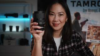 Video 4 of Product Tamron 17-28mm F/2.8 Di III RXD Full-Frame Lens (2019)