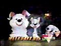 KDEB TV FOX Channel 27 Springfield Mo Promo For 101 Dalmatians Back In The Winter Of 1999