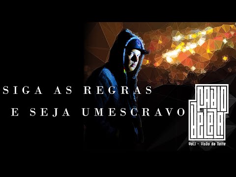 Fabio Beleza - Siga As Regras E Seja Um Escravo Part.Igor Bidi & LK 3030 (Prod. REEO Mix)