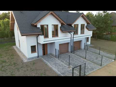 Dom w klematisach 21 (R2) (Sochonie k. Białegostoku)